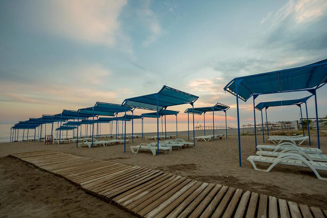 Mediterranean Breeze Hotel Payallar Екстер'єр фото